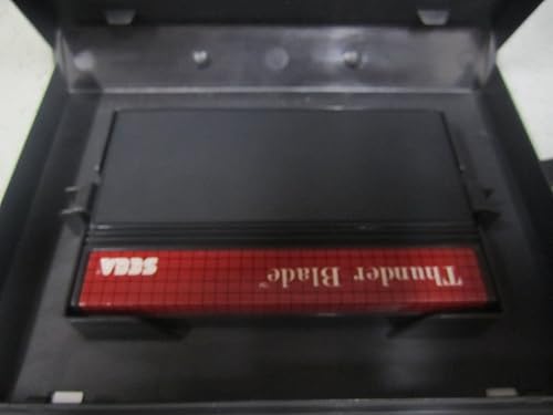 Miniatura 4 de Thunder Blade - Sega Master System