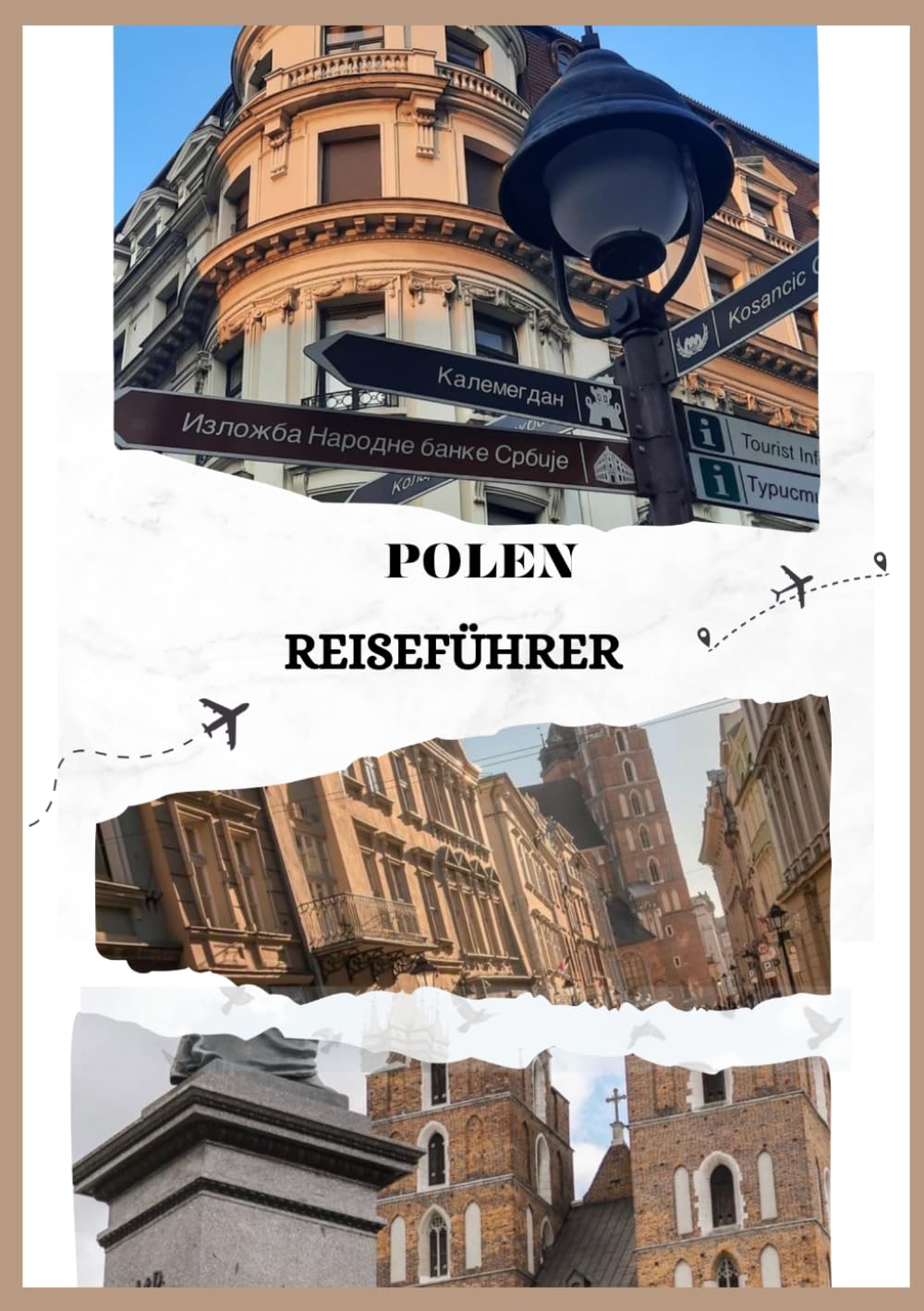 POLEN REISEFÜHRER