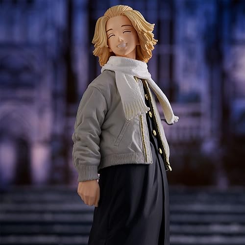 Miniatura 9 de Banpresto - Tokyo Revengers - vol.3 Manjiro Sano, Figura Bandai Spirits