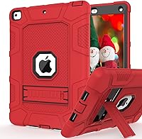Vista 20 de Rantice Fundas para iPad de 6ª generación, funda para iPad de 5ª generación, funda para iPad Air 2, funda para iPad 9.7, funda de protección contra