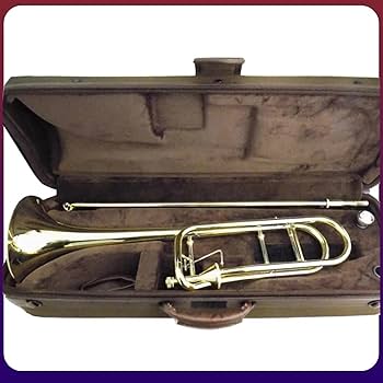 JUPITER JSL-432 トロンボーンハードケース付でマウスピース付 JUPITER