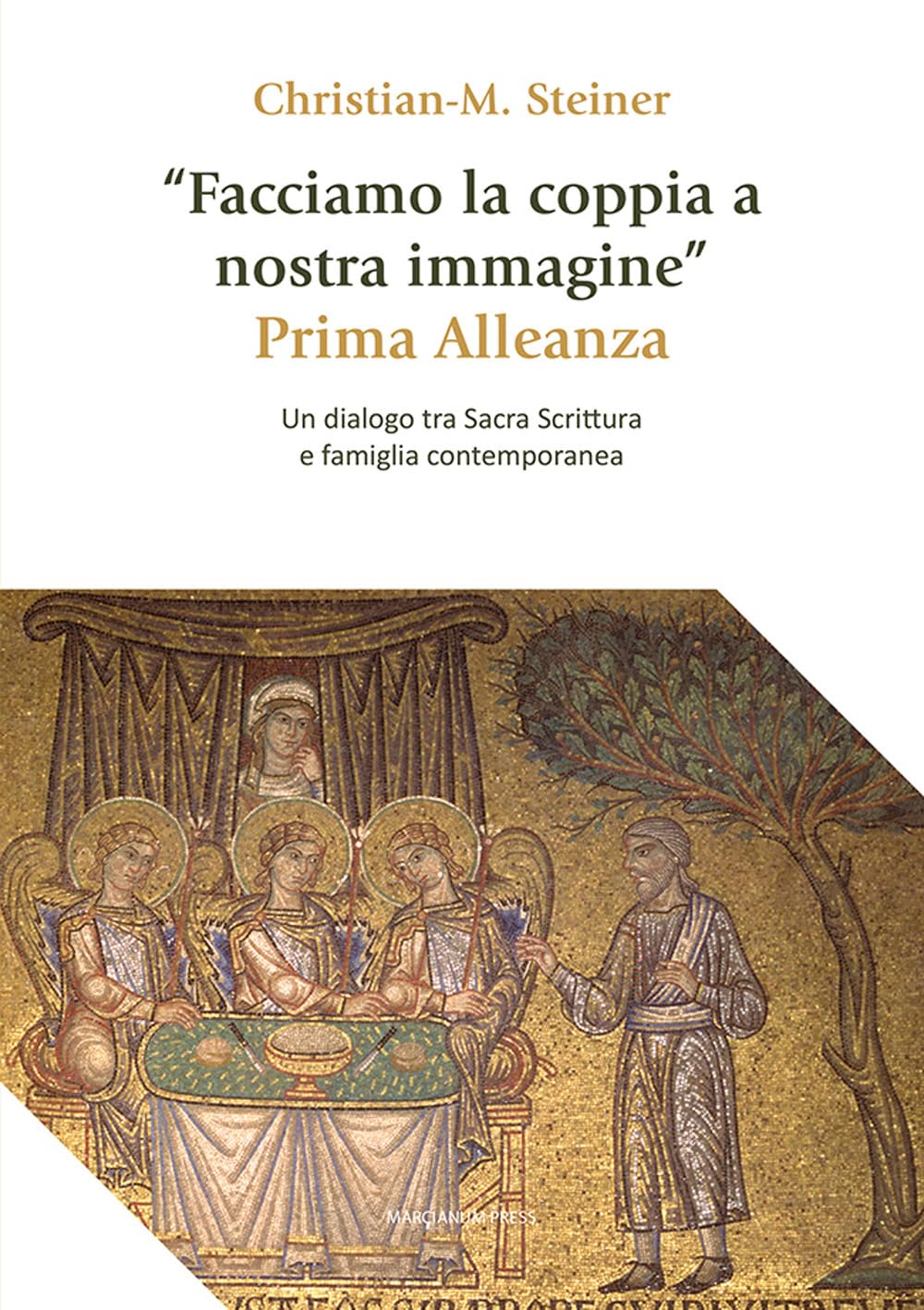 «Facciamo La Coppia A Nostra Immagine». Prima Alleanza. Un Dialogo Tra Sacra Scrittura E Famiglia Contemporanea - 4