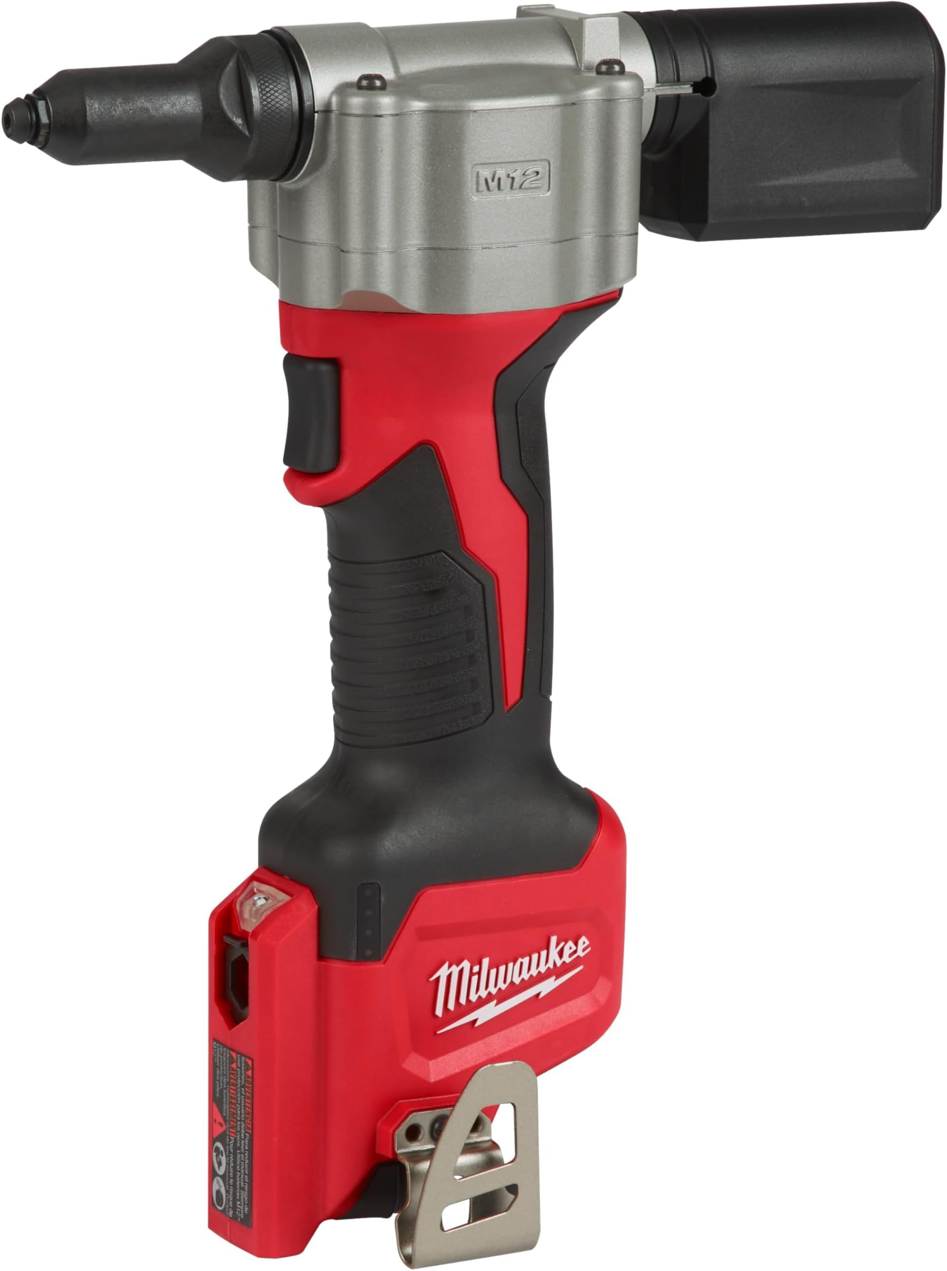 Milwaukee 2550-20 M12 Rivet Tool (Tool Only) New