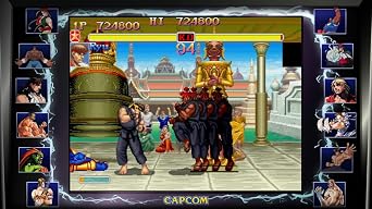 Street Fighter - 30th Anniversary Collection for Nintendo Switch