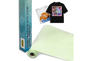 Create Vibrant Prints with HTVRONT's Color Wonder Blank Paper