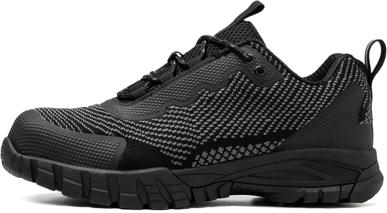 Steel Toe Shoes Men Women - Waterproof Non-Slip Safety