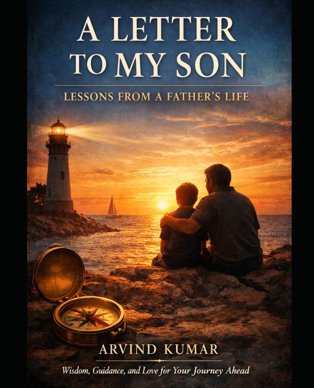 A LETTER TO MY SON: LESSONS FROM A FATHER'S LIFE
