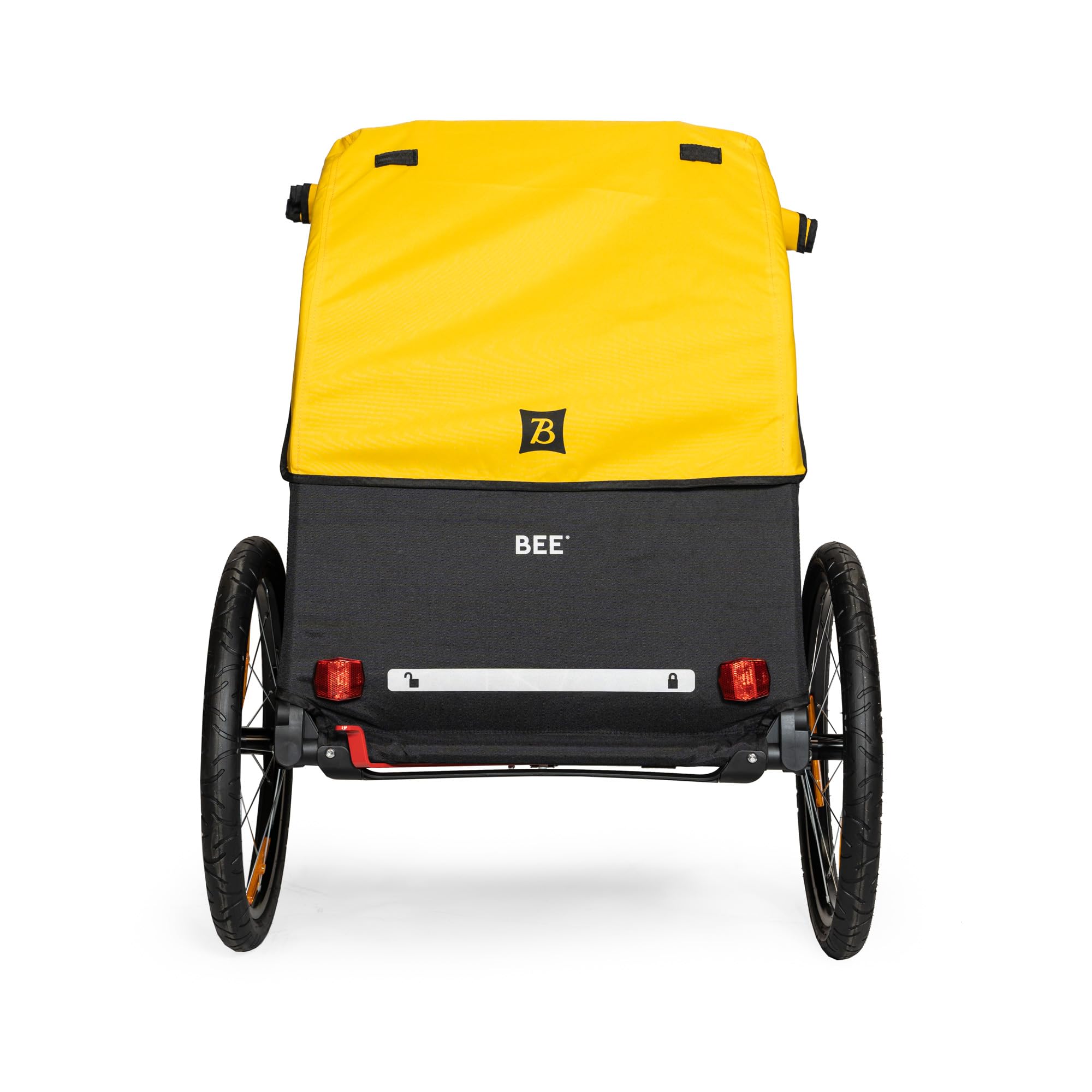 Burley Bee Kids - Remolque de Bicicleta