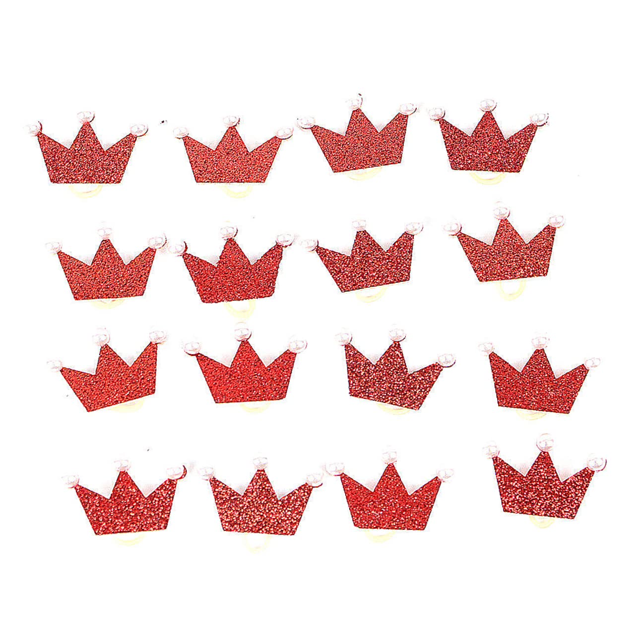 KESYOO 20pcs Mixed Color Pet Hair Bows Elastic Topknot Headdress Grooming Accessories for Cats Easy DIY Styling for Cute Looks