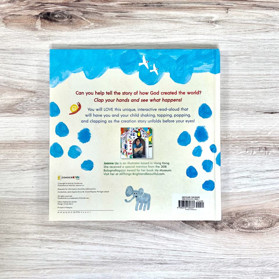 God's Creation: Help Tell the Story - Image 2