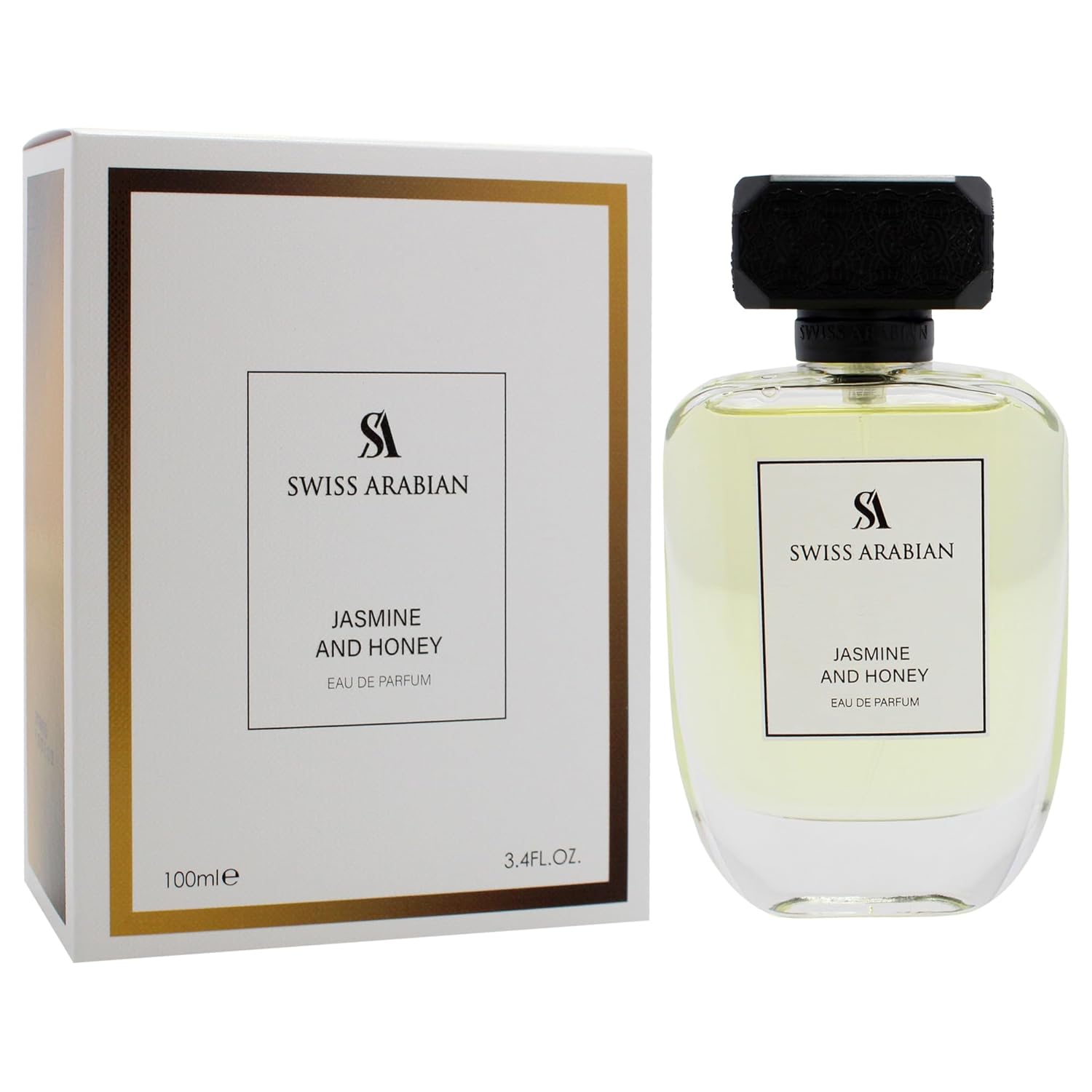 Perfume Árabe Swiss Arabian Jasmine and Honey para Mujeres