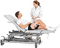 Vista 5 de Chattanooga Dura-Stick Plus Respaldo de espuma azul rectangular de 2 pulgadas x 3.5 pulgadas (40 por caja = 10 paquetes de 4)