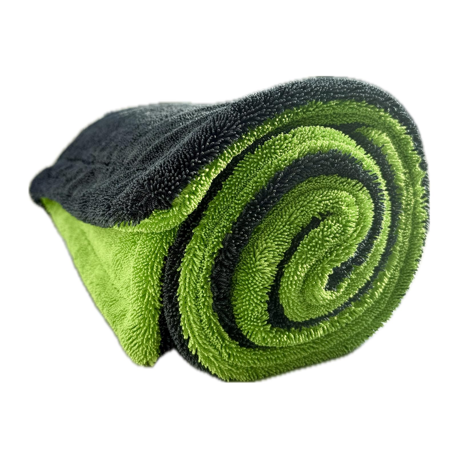 Toalla de limpieza de coche resistente, 3 L, absorción de agua, sin costuras, para lavado de vehículos, uso profesional, toalla de microfibra de alta absorción