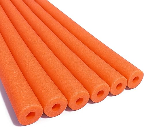 Miniatura 10 de Oodles of Noodles Fideos de natación de piscina de espuma de lujo - Paquete de 6 paquetes de 48 pulgadas Precios al por mayor Paquete a granel