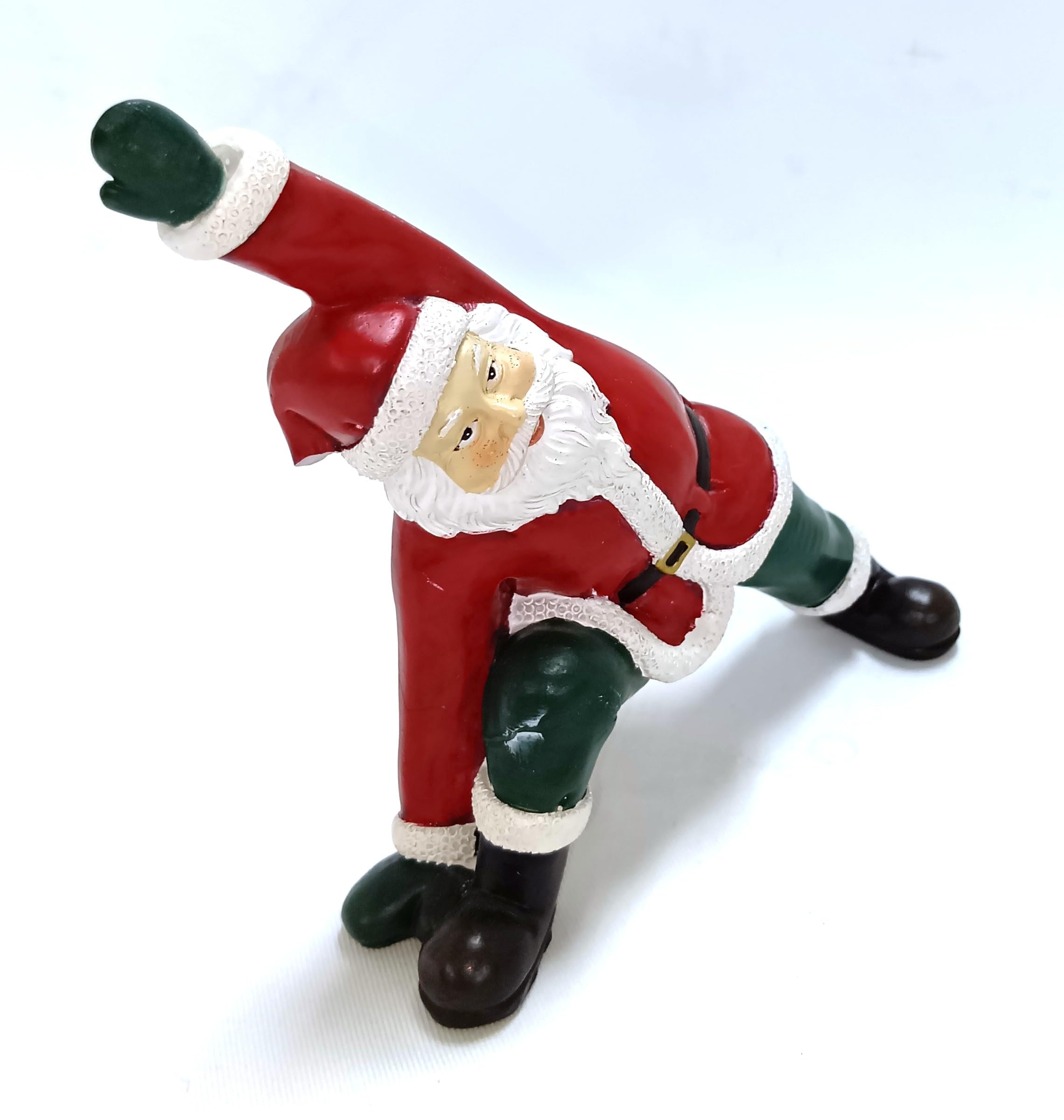 Amazon.co.jp: 函館クリスマスファクトリー ヨガサンタ J : おもちゃ