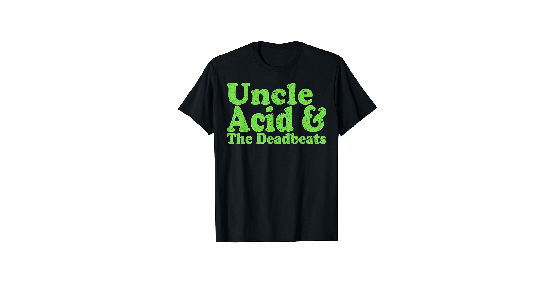 Amazon.com: Uncle Acid The Deadbeats T-Shirt : Clothing