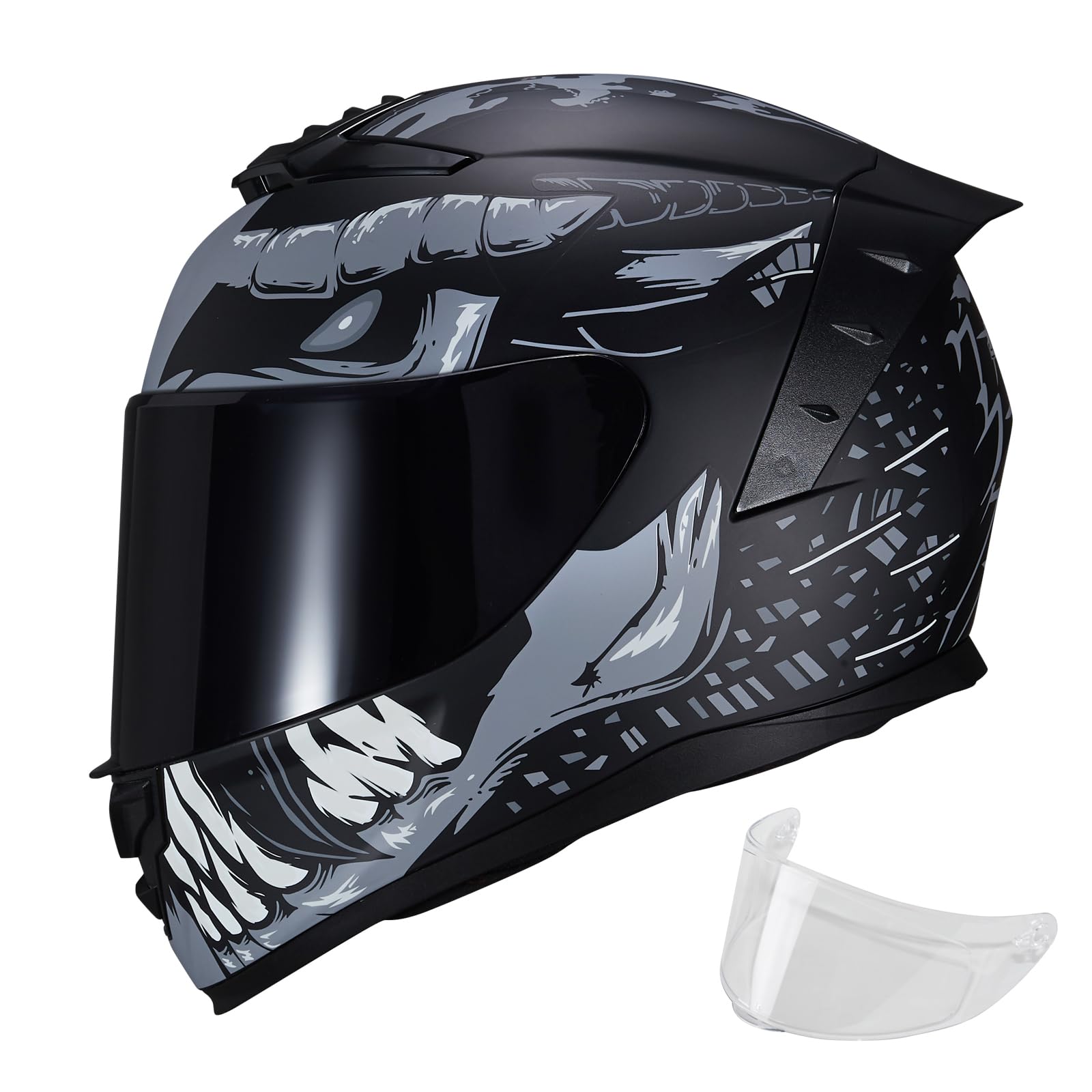 Cascos de Motocicleta B0F6N6J3R9