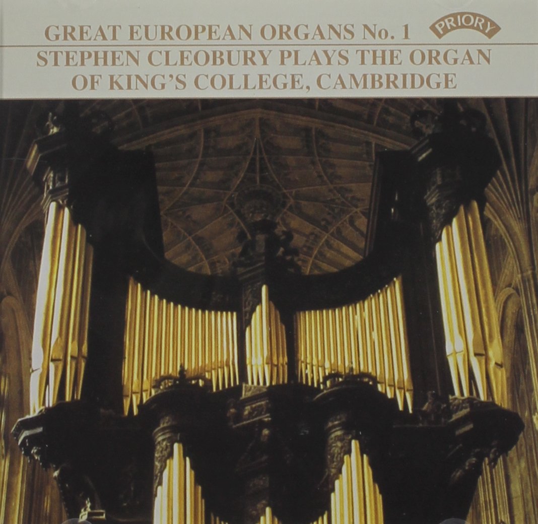 Great European Organs