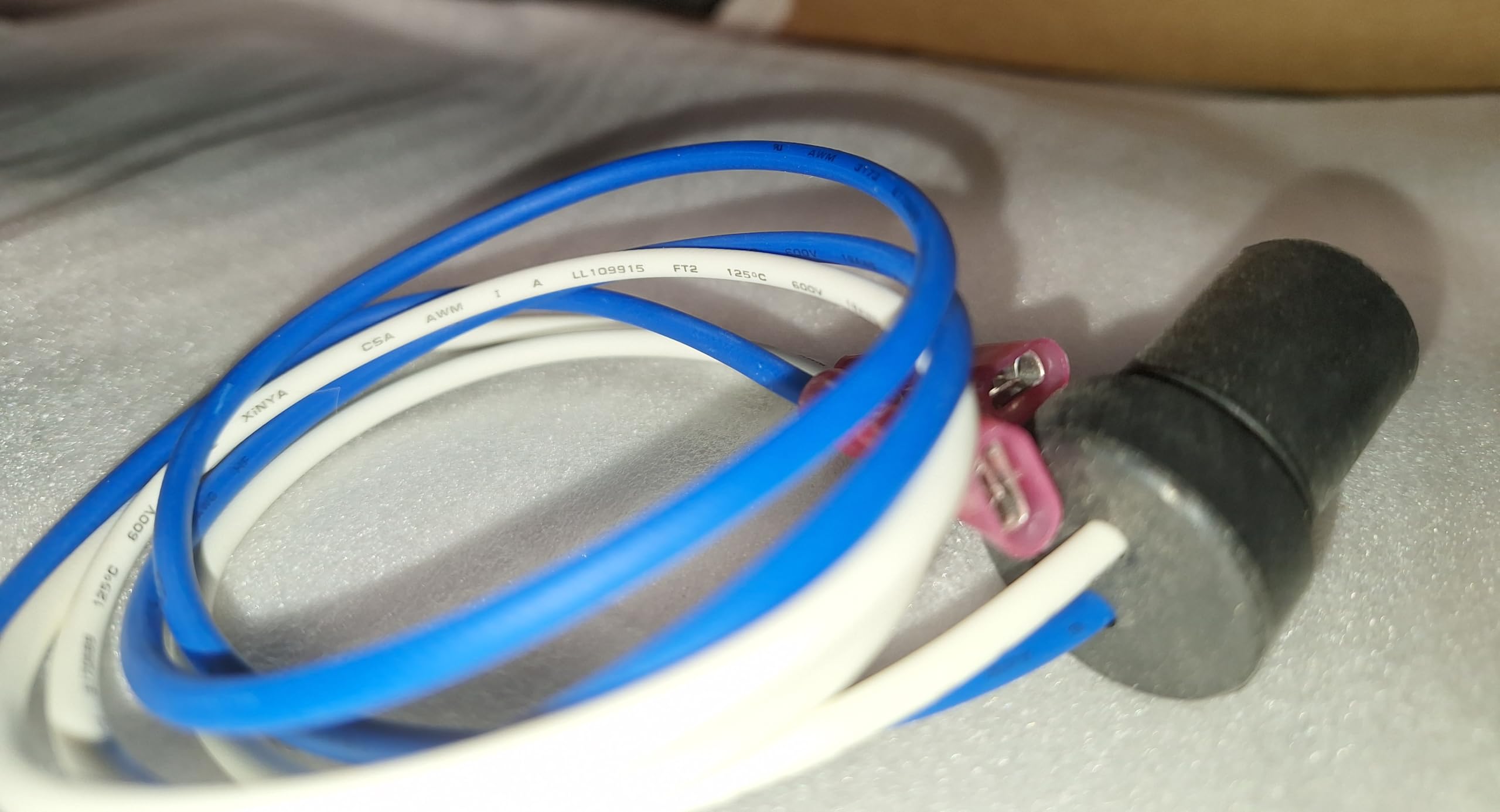 Amazon.com: PP216 HA3019 Original Blue and white wires Photo Cell