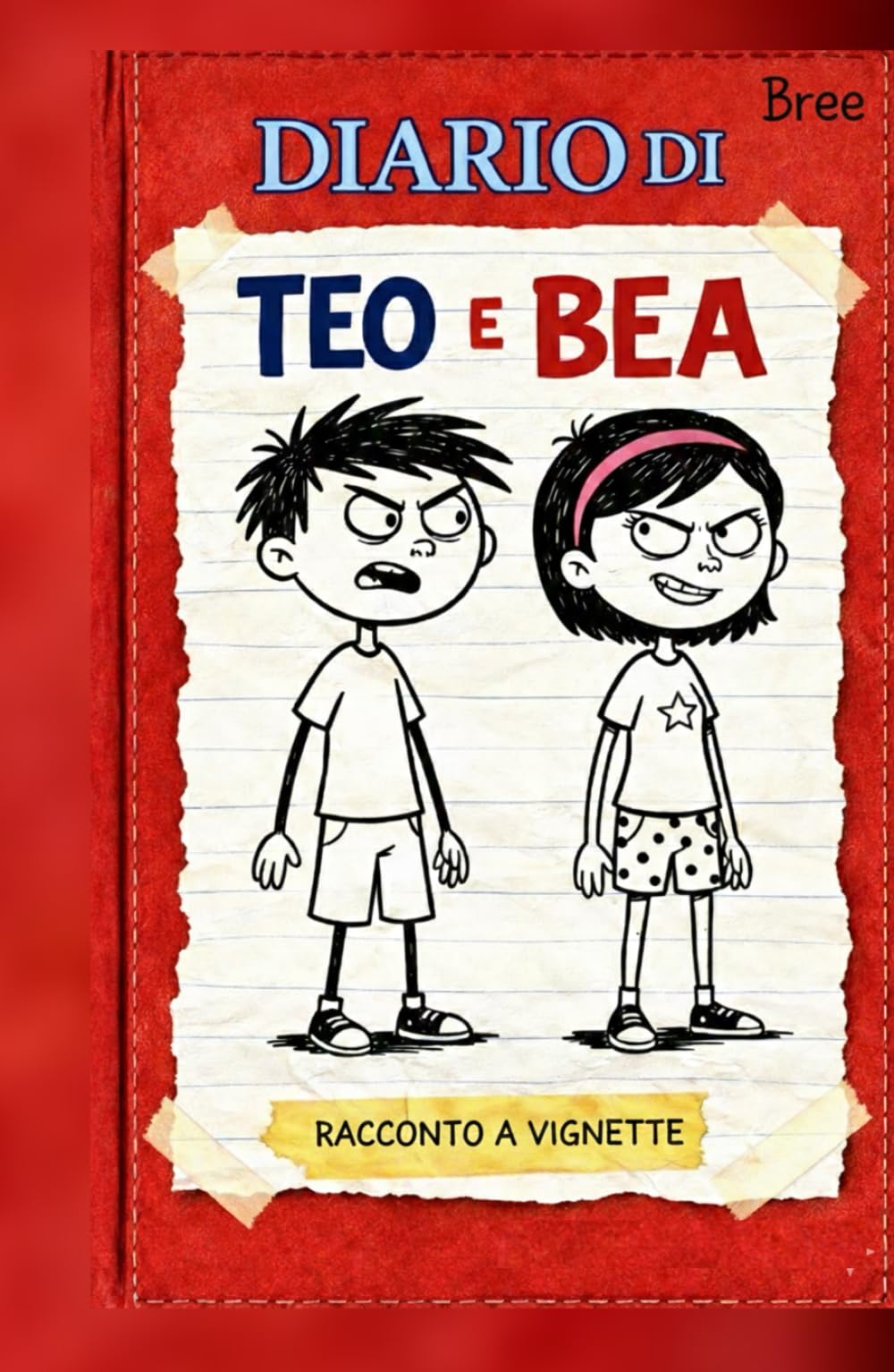 Il diario di Teo e Bea