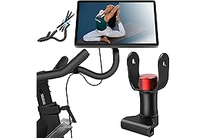 360 Degree Peloton Monitor Swivel Attachment