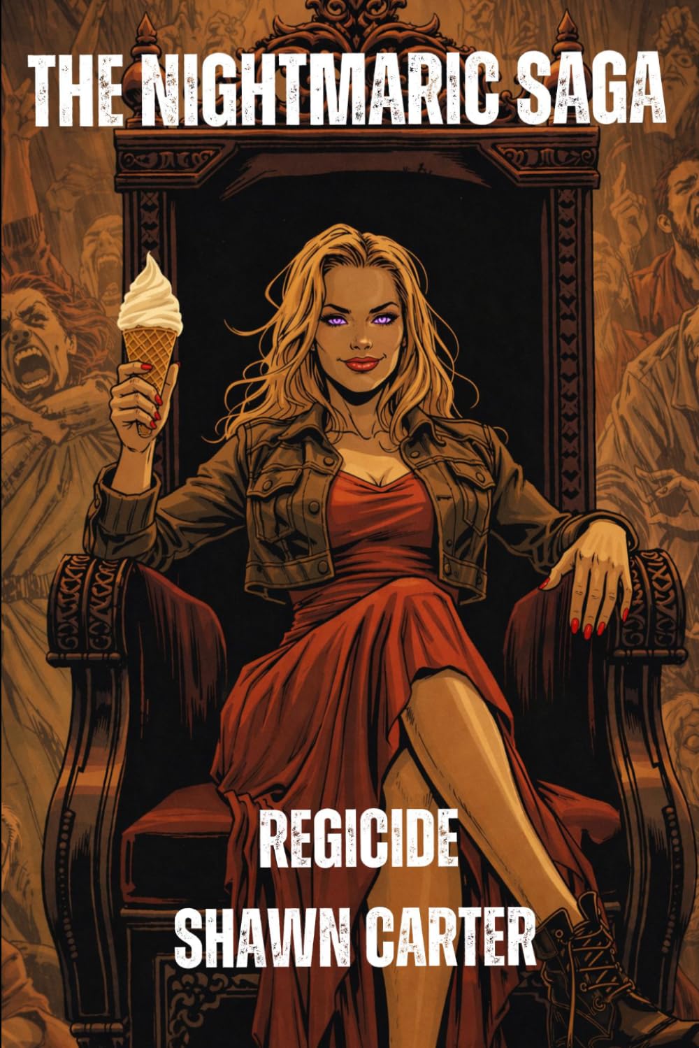 The Nightmaric Saga : Episode 4 : Regicide