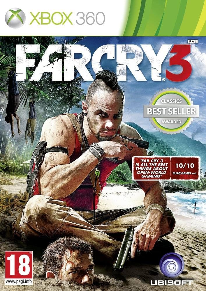 Far cry 3 - classics: Video Games - Amazon.ca
