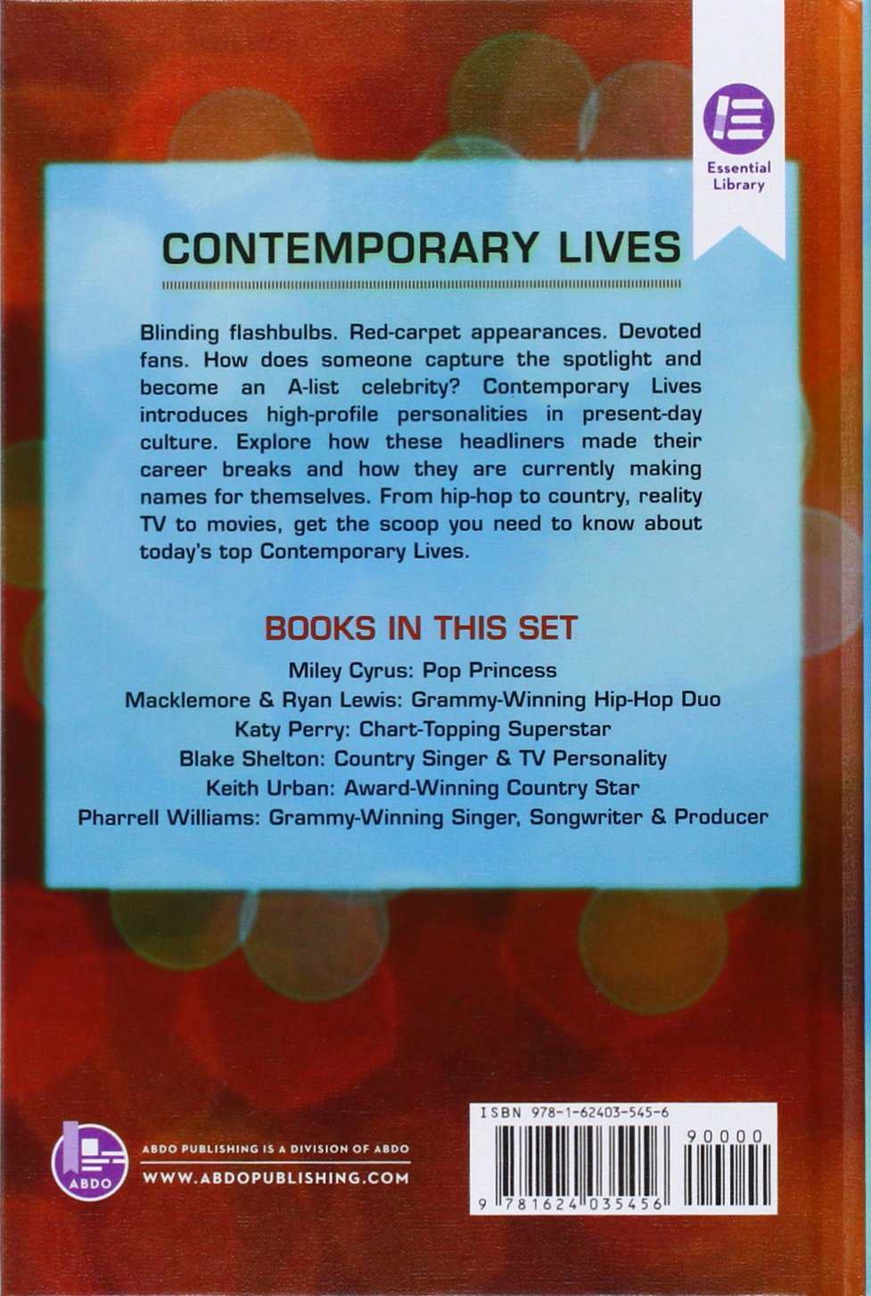Macklemore & Ryan Lewis: Grammy-Winning Hip-Hop Duo (Contemporary Lives)      Library Binding – December 15, 2015