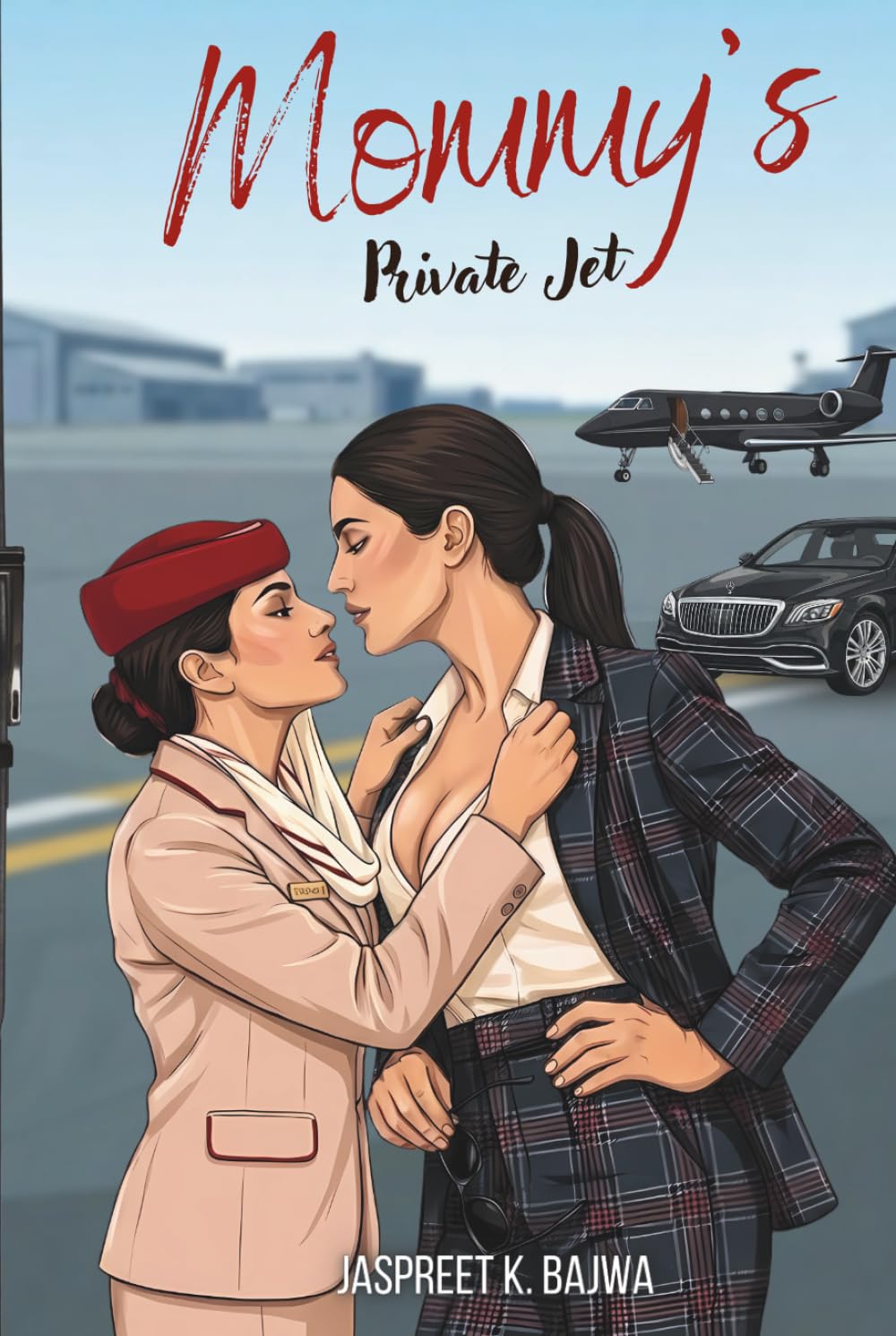 Mommy's Private Jet: A Steamy Forbidden Romance btw Flight Attendant & CEO, Indian Sapphic Romance at 40,000 Ft (Sapphic Obsessions)