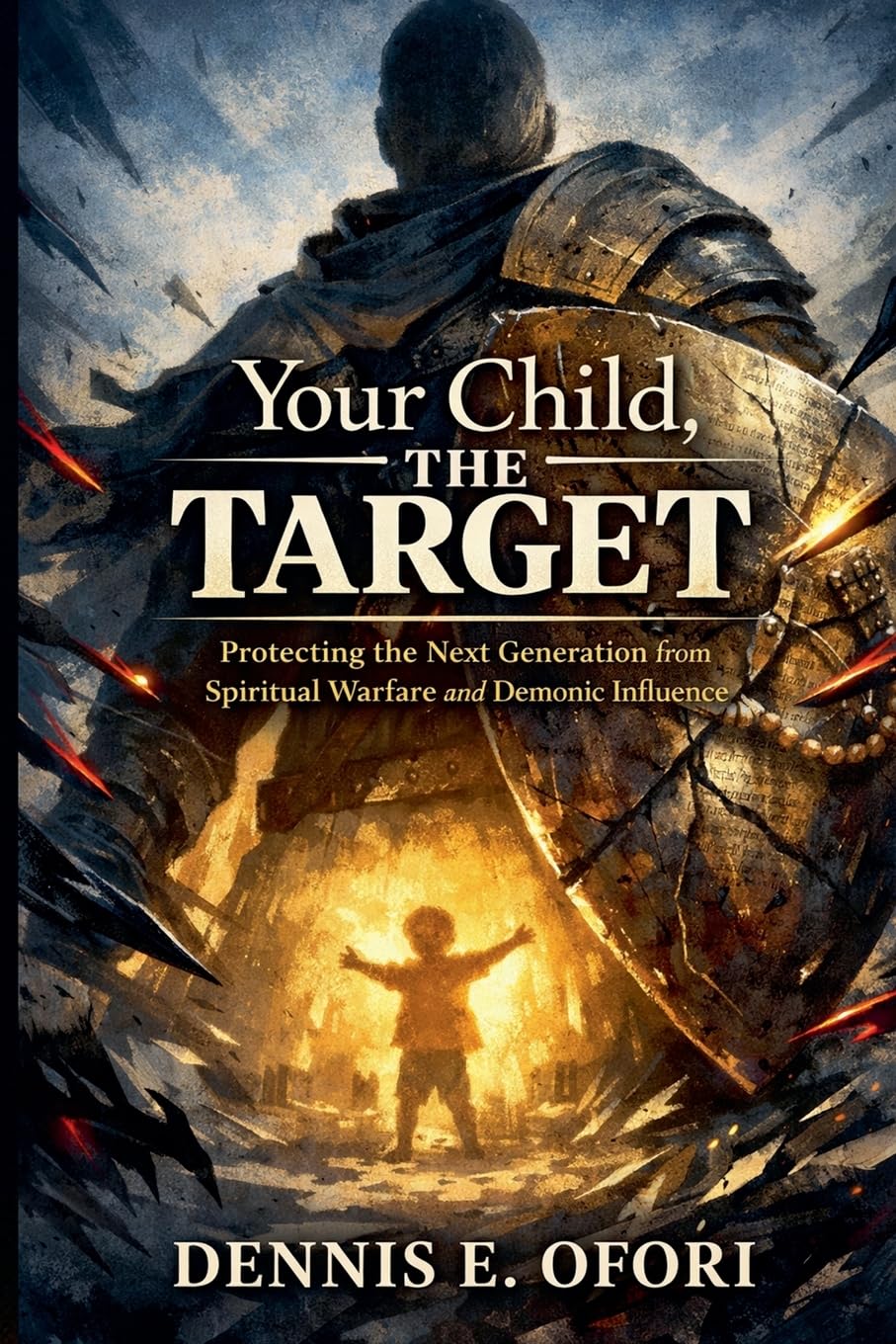 Your Child Protection, The Target: Protecting the Next Generation from Spiritual Warfare and Demonic Influence