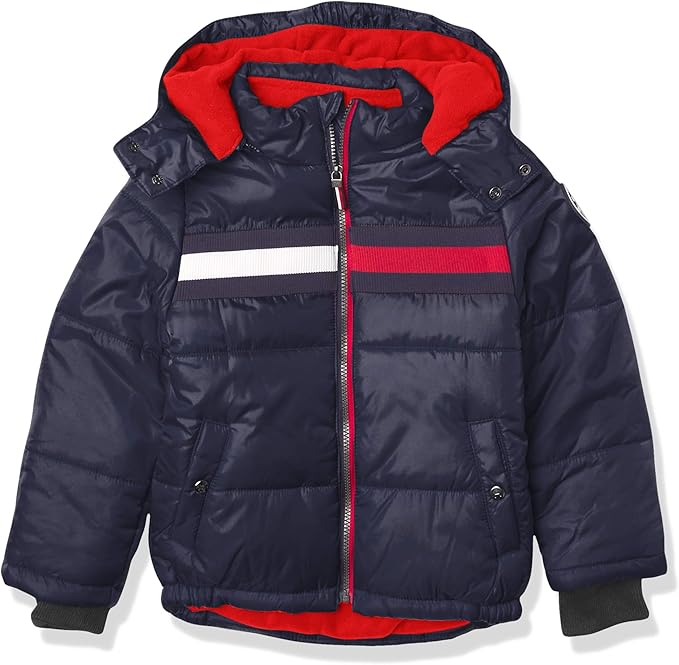 Tommy hilfiger boys winter coats Clearance
