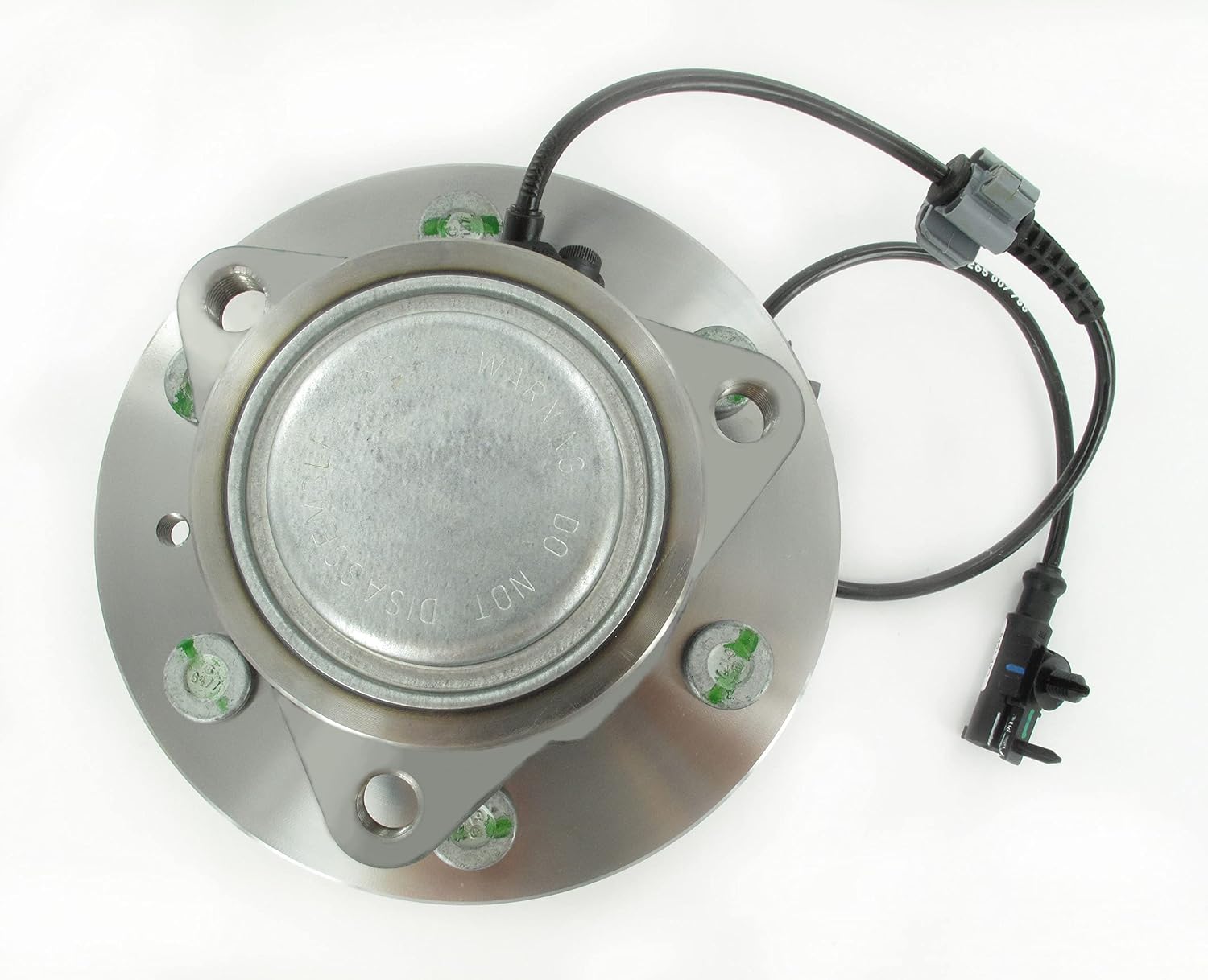 SKF Front Wheel Hub Bearing Assembly BR930693 Aftermarket Replacement Part Compatible with Cadillac 2009-2013 Chevrolet 2007-2013 GMC 2007-2013