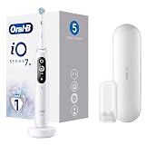 Oral-B iO Series 7n Szczoteczka Elektryczna, Biały, 1 Sztuka,