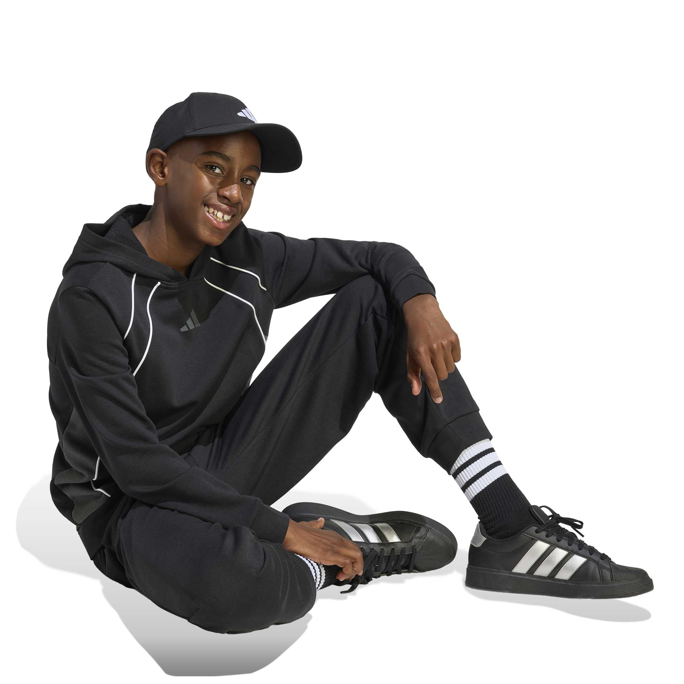 adidas Color Block Chándal Unisex niños