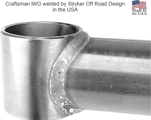 Miniatura 8 de Brazos de control ajustables para Dodge Ram 2500 3500 4WD modelos 2003 - 2009 de altura de elevación de 1 a 6 pulgadas, estilo rugoso Stryker Off