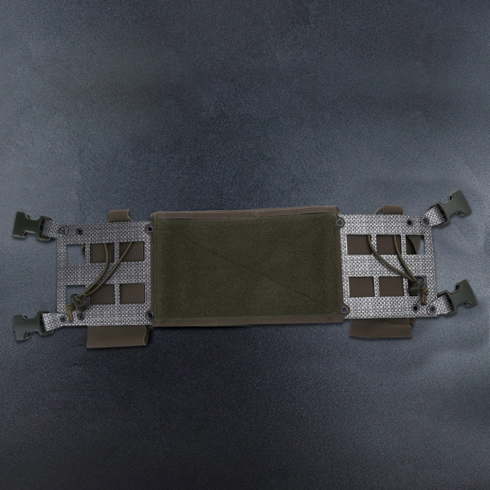 紫系 チェストリグ ナイロン製 紫系 チェストリグ ナイロン製