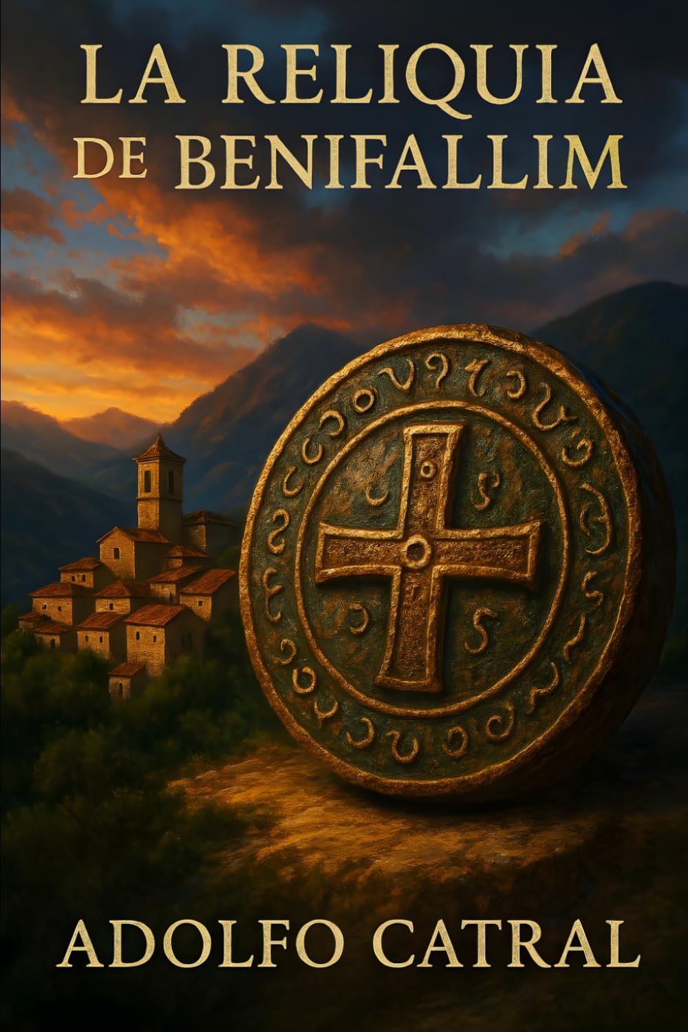 La Reliquia de Benifallim (Relatos Cortos)