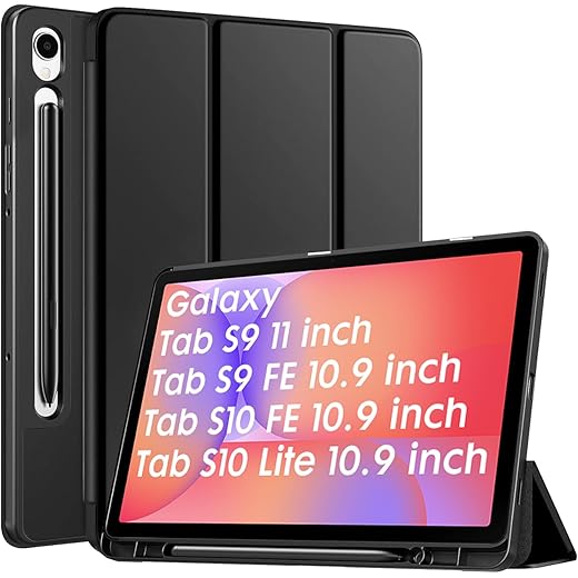 Robustrion Cover for Samsung Galaxy Tab S10 Lite 10.9