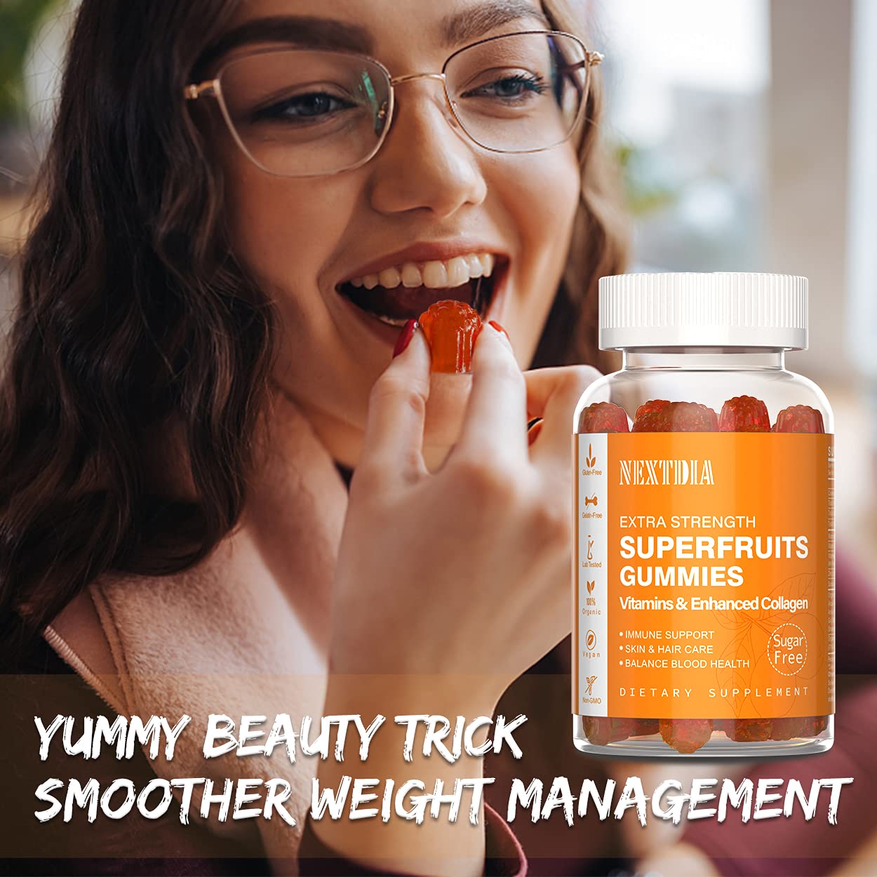 Supplements Studio Daily Vegan Whole Food Multivitamin Plus for Men