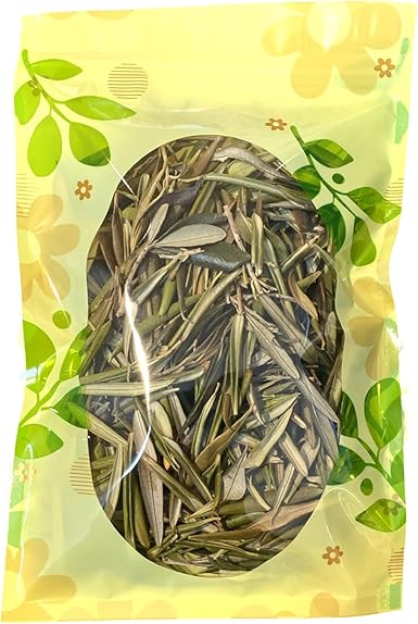 Starwest Botanicals Organic Olive Leaf