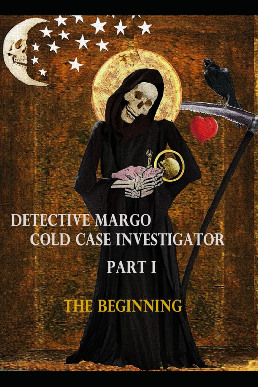 Detective Margo, Cold Case Investigator: The Beginning