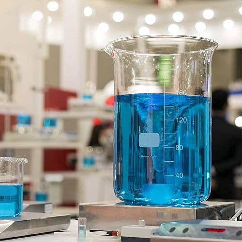 Miniatura 6 de MECCANIXITY Agitador magnético mezclador barra de agitación 70 mm (2.76 ") x10 mm con imán de revestimiento en forma de anillo blanco para