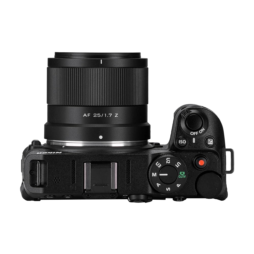 Viltrox AF 25mm F1.7 AIR APS-C ZニコンZ Viltrox AF 25mm F1.7 AIR APS-C ZニコンZ – viltrox-shop