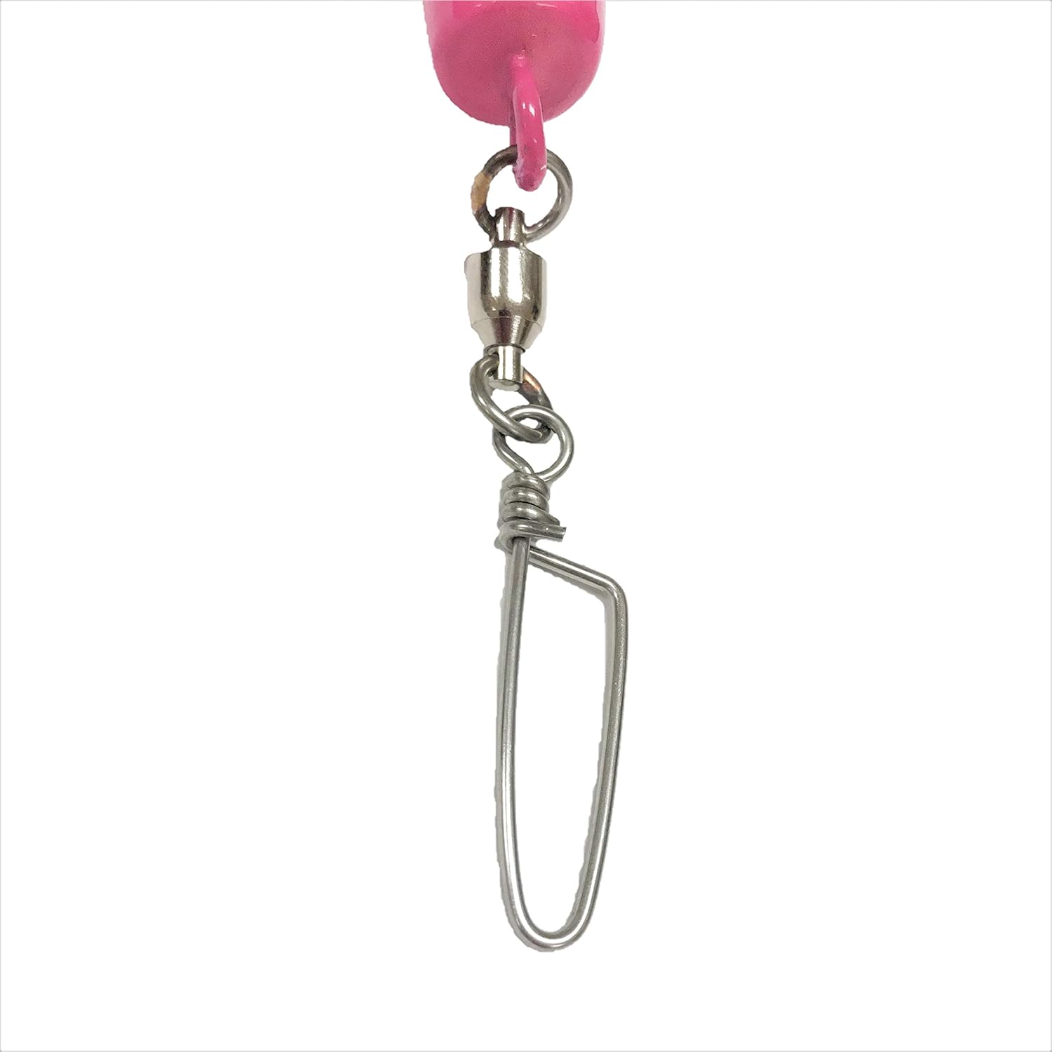EatMyTackle Pink Bird Fishing Teaser Lure (13 inch) : Sports & Outdoors