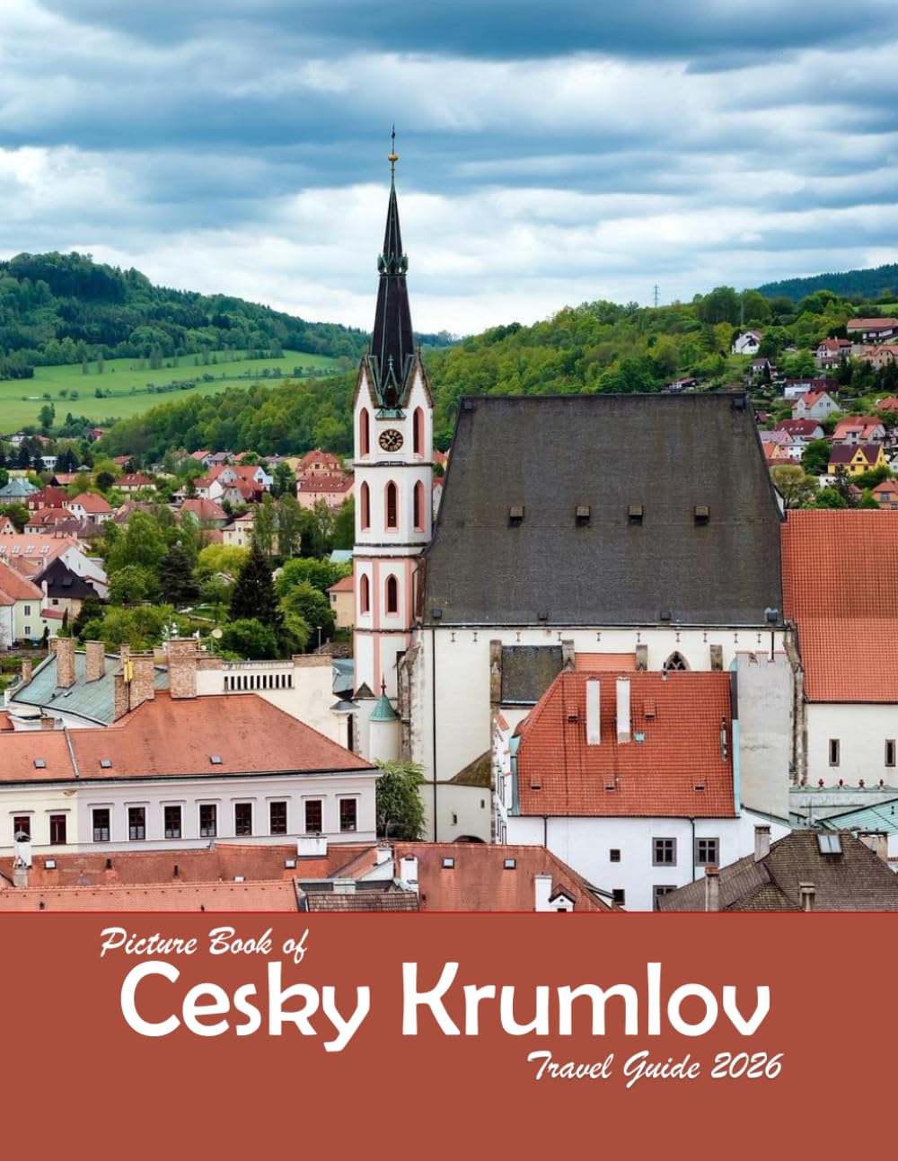 Cesky Krumlov in the Czech Republic: A Visual Journey Through Stunning Landmarks, Travel and Nature lovers.