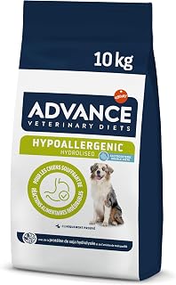 Advance - Croquettes pour chiens - Hypoallergenic - Intolérances - 10 kg