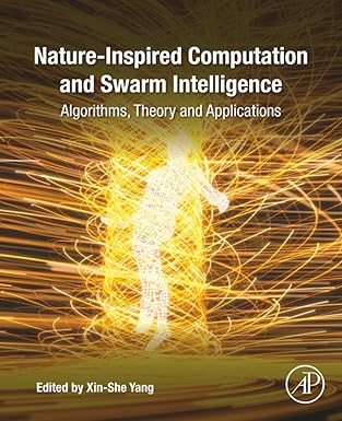 Nature-Inspired Computation and Swarm Intelligence: Algorithms,Theory and Applications-finelybook