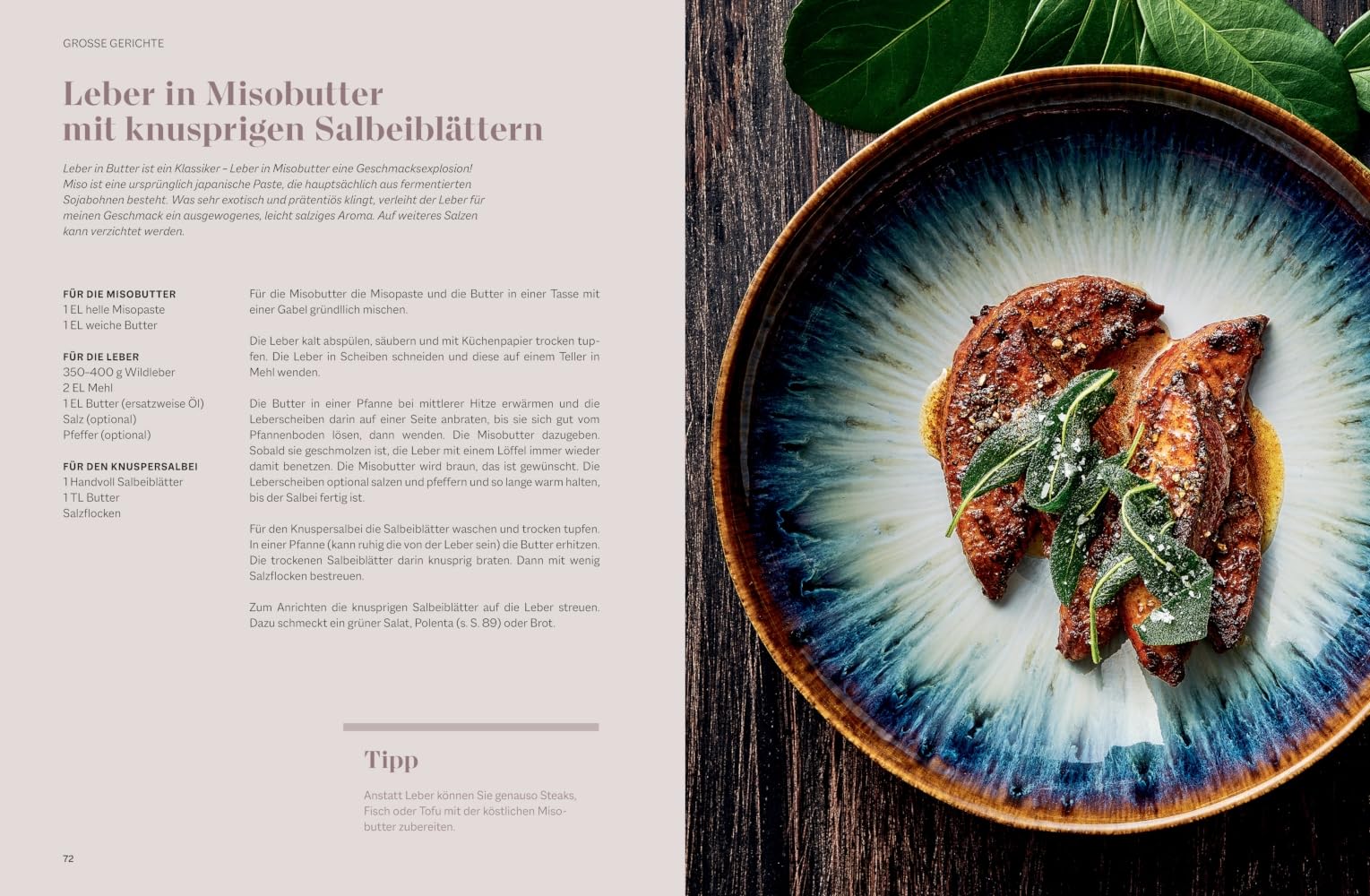 Wild genießen: Die einfache Kochschule für alle Jäger und Wildbegeisterte - Ausgezeichnet mit dem Deutschen Kochbuchpreis als bestes Wildkochbuch 2023