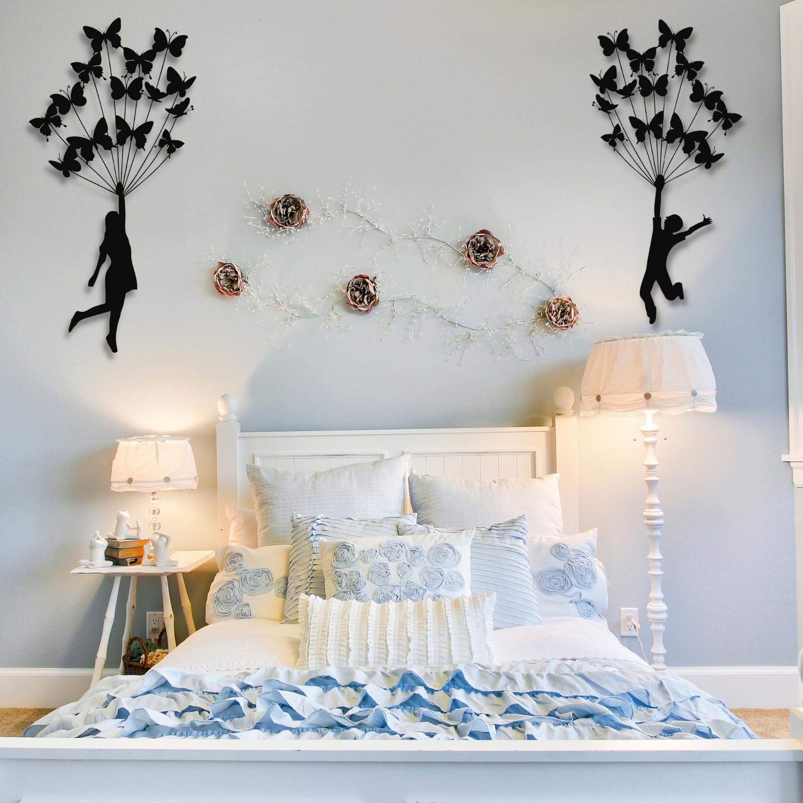 Butterfly Wall Design Ideas