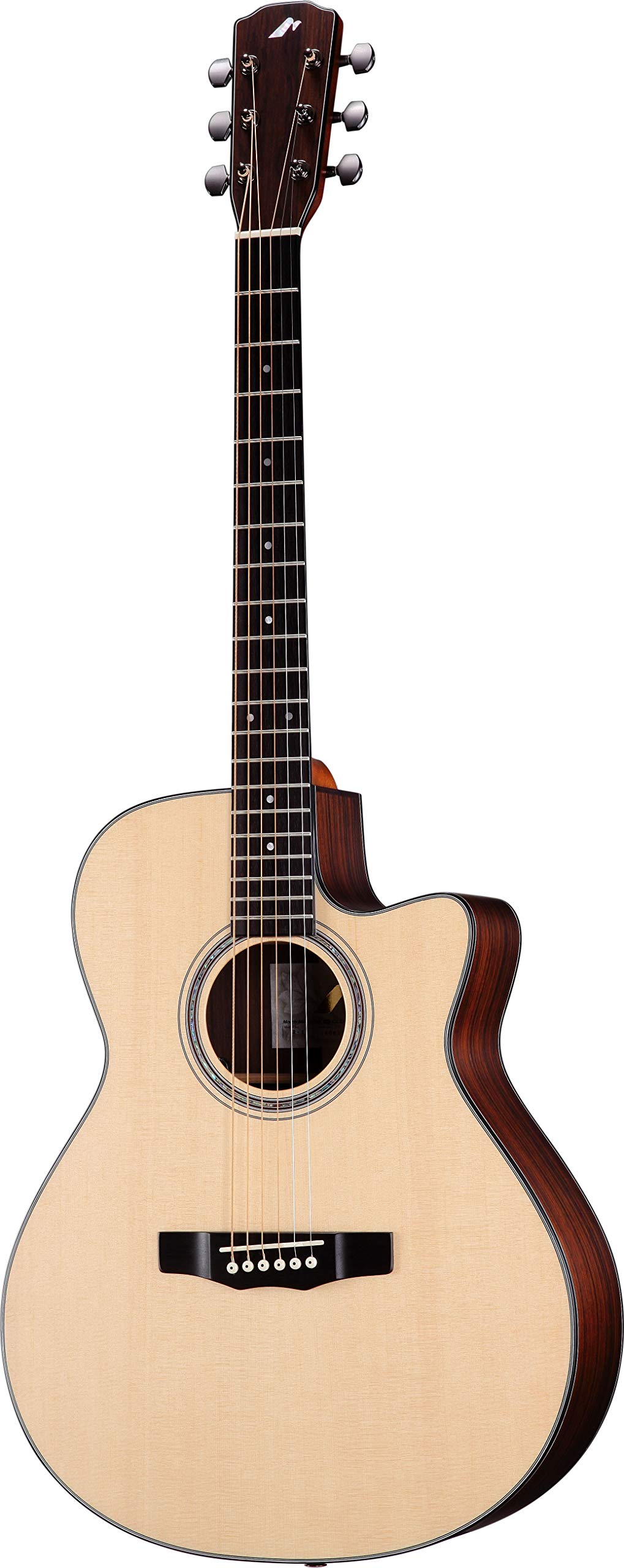 Amazon | Morris (モーリス) エレクトリックア コースティックギター R 